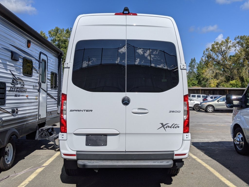 2022 Regency Conversions Xalta Ranger For Sale in Bristol - RV Trader