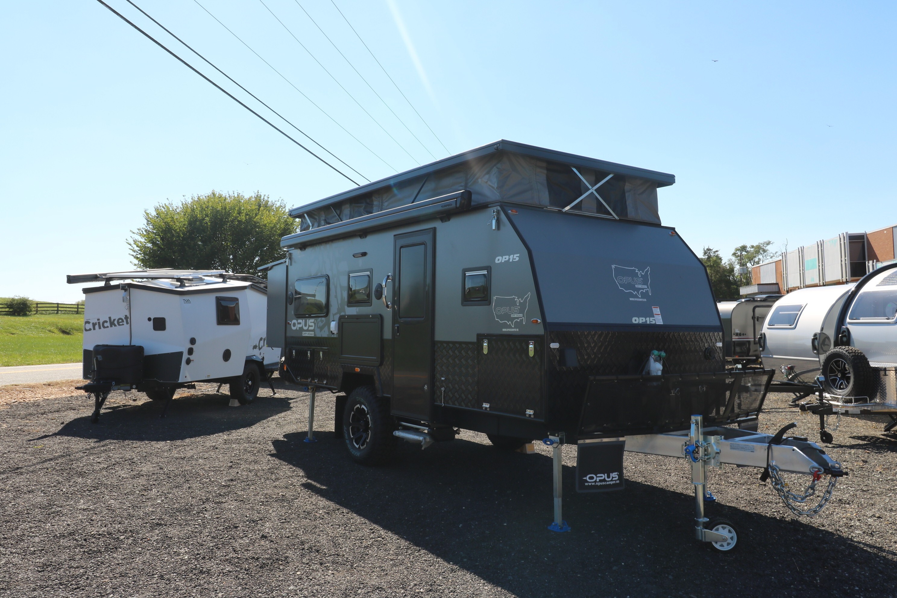 2023 Opus Op 15 For Sale in Orange RV Trader