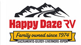 Happy Daze RV - Ripon logo