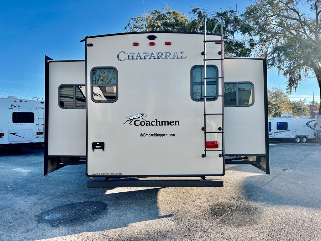 New 2018 Coachmen Chaparral For Sale in Lakeland, FL - 5024523905 - RV ...