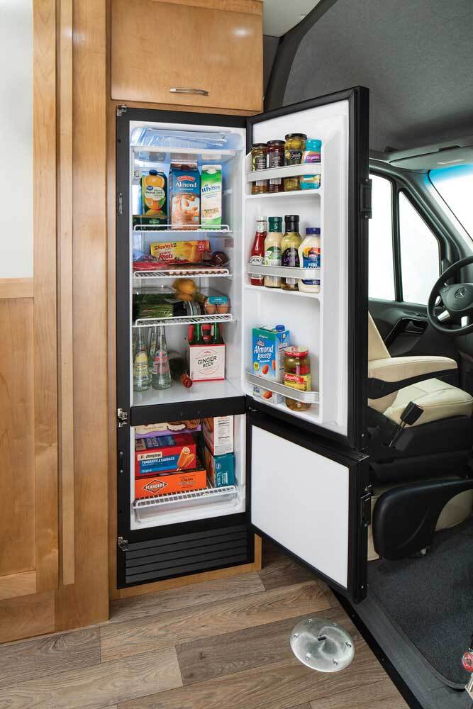 New 2025 Coachmen Galleria Class B Rv Camper Van coachmen 24FL For