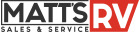 Matts RV Service Logo