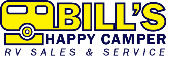 Bill's Happy Camper RV Sales and Service logo