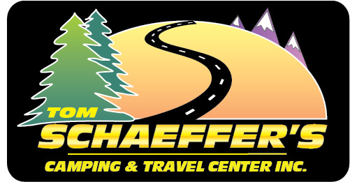 Tom Schaeffer's RV Super Store logo