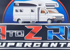 A to Z RV Super Center logo