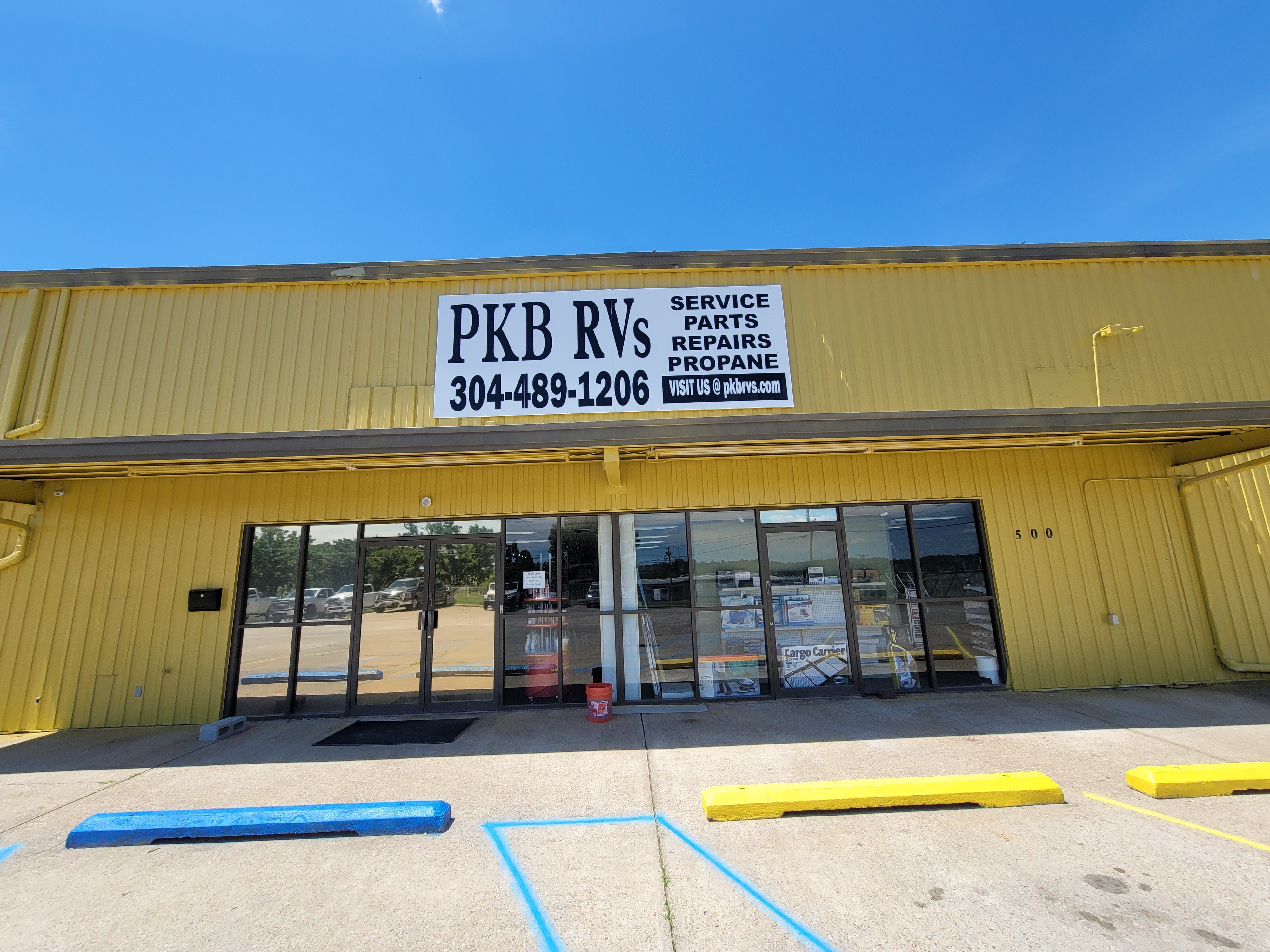 Pkb Rv logo