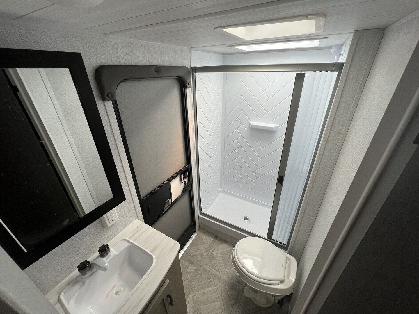 2023 Forest River Wildwood XLite 240BHXL For Sale in Kings Mountain