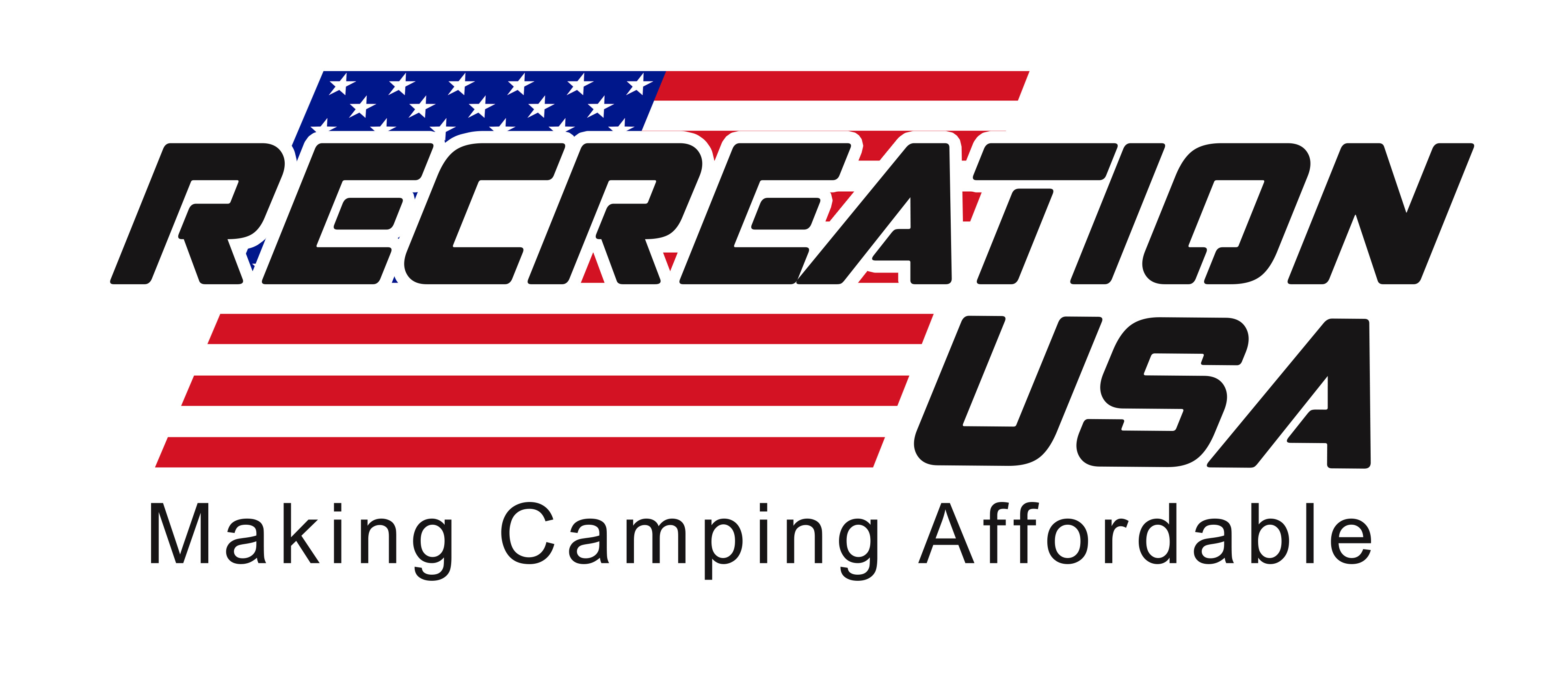 Recreation USA logo