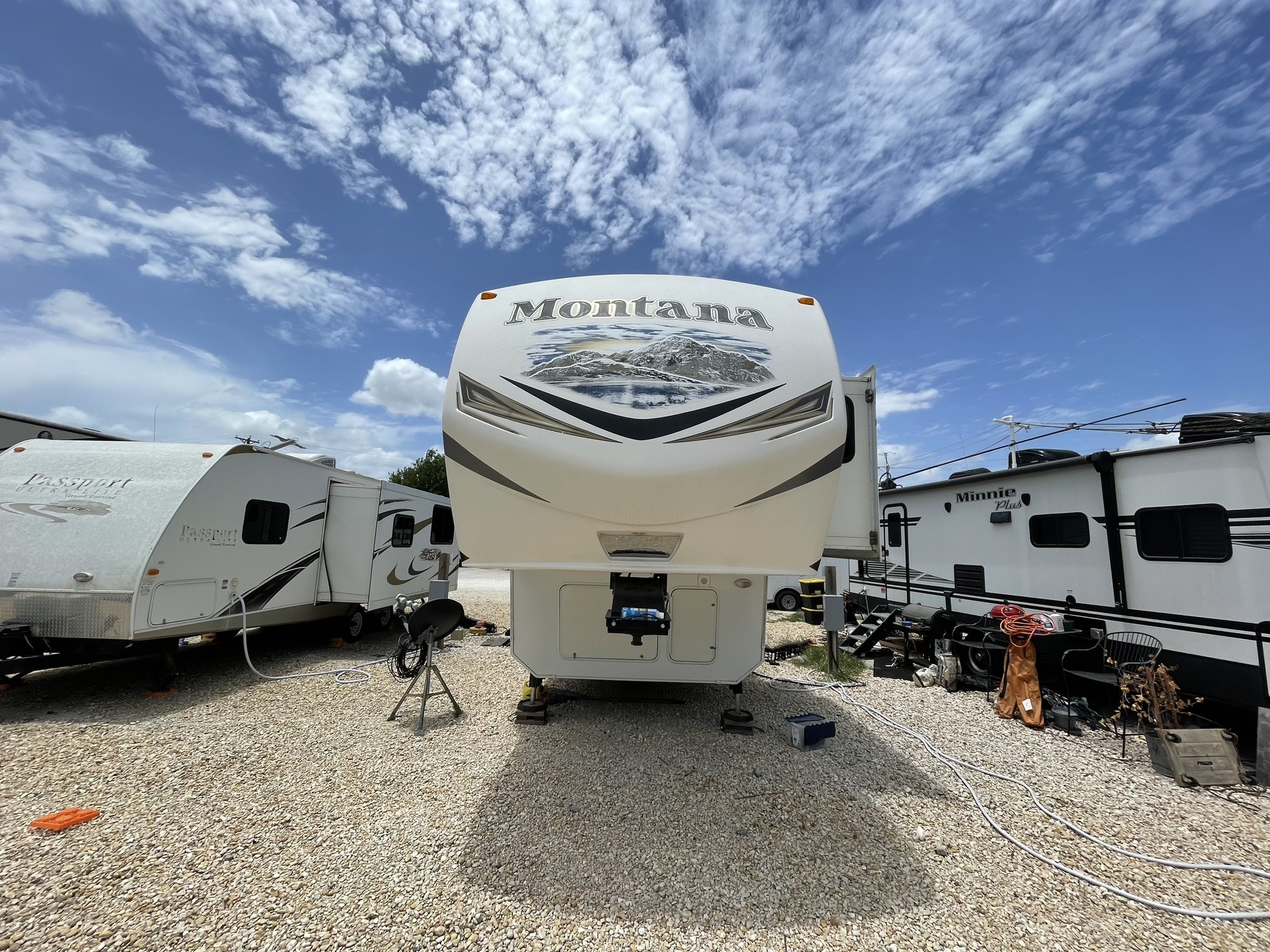 2013 Keystone MONTANA, round rock TX 5025726188