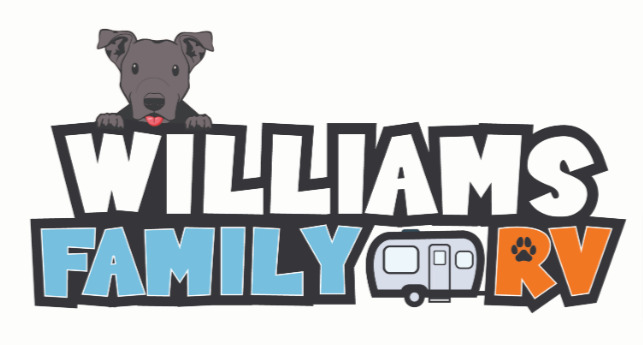 Williams Family RV logo