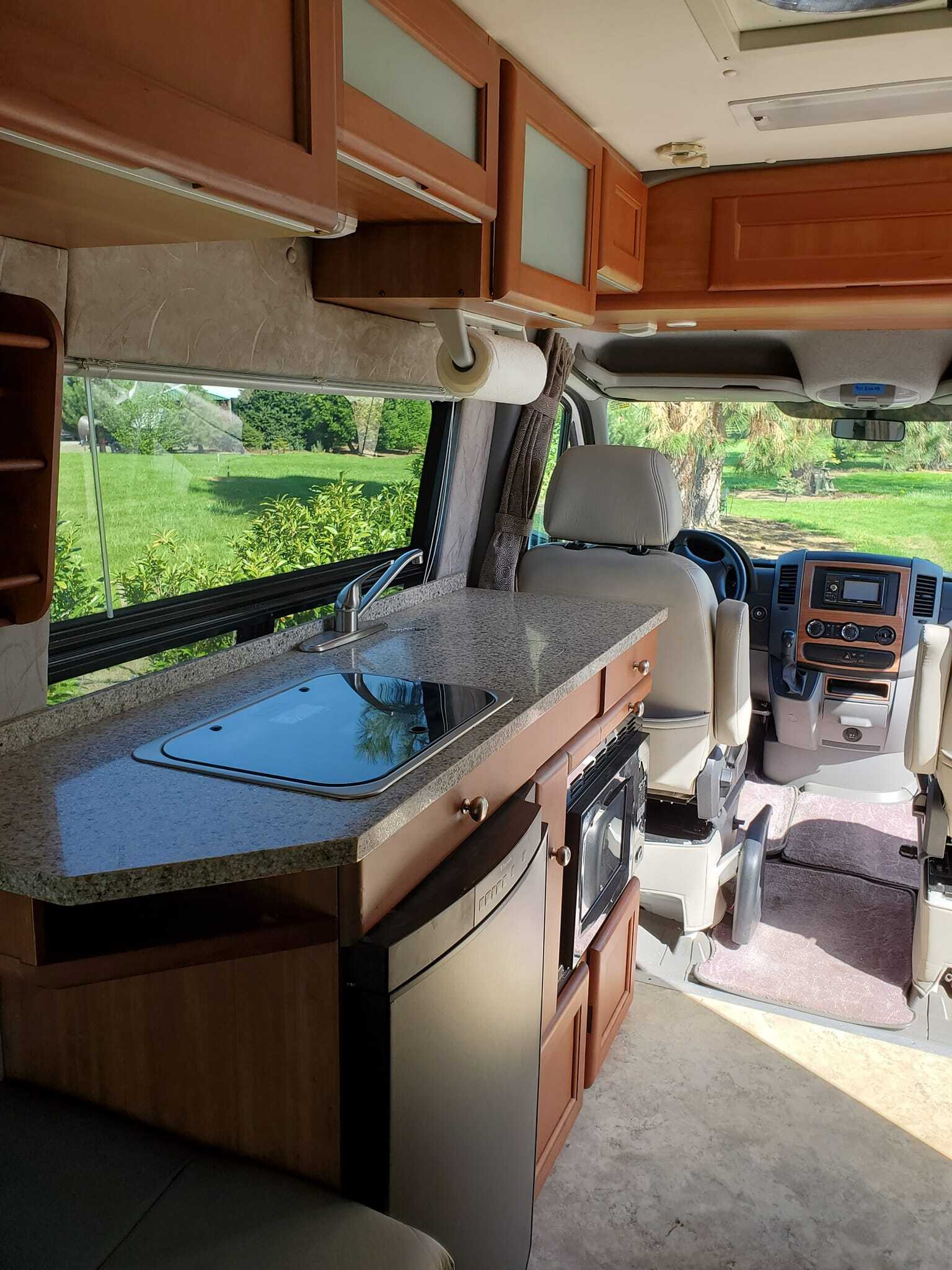 2012 Roadtrek AGILE, the dalles OR 5026017030