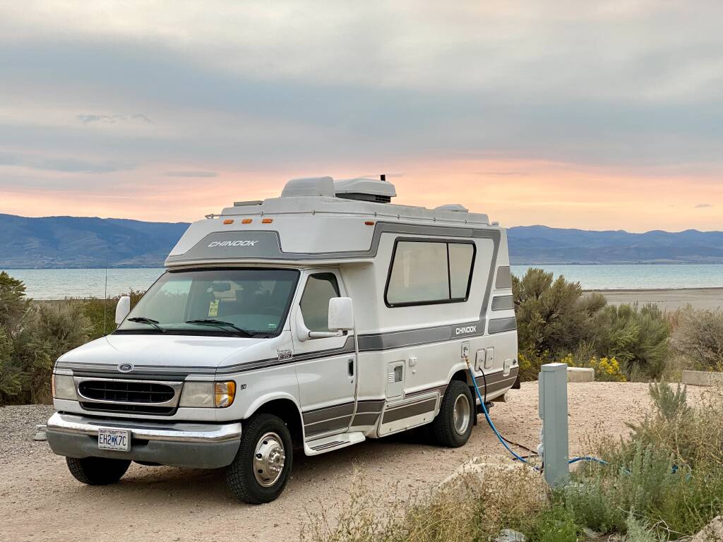 Used Chinook Concourse Class B RV for sale Buy Used Chinook Concourse