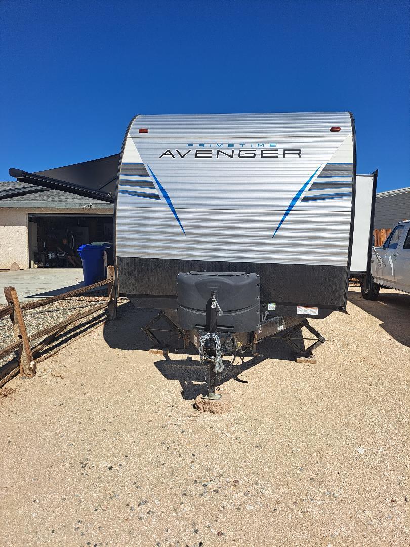 Used 2021 Forest River AVENGER 21RBS in apple valley, CA RV Trader