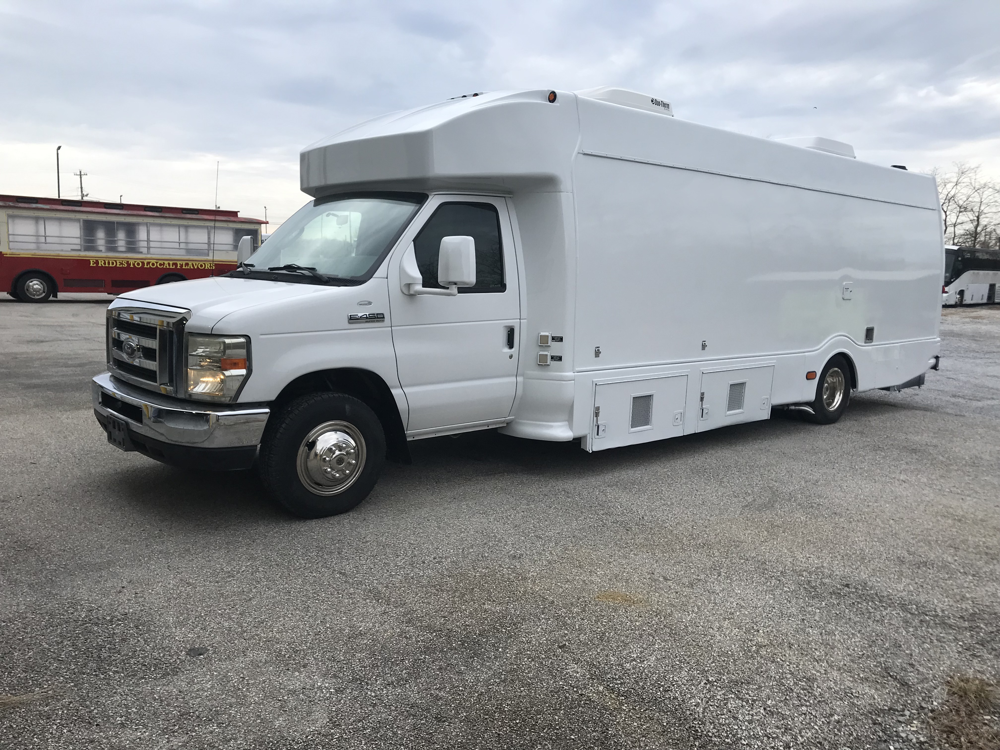 Used 2008 Ford E450 in Christiansburg, VA RV Trader