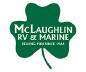 McLaughlin's RV & Marine logo