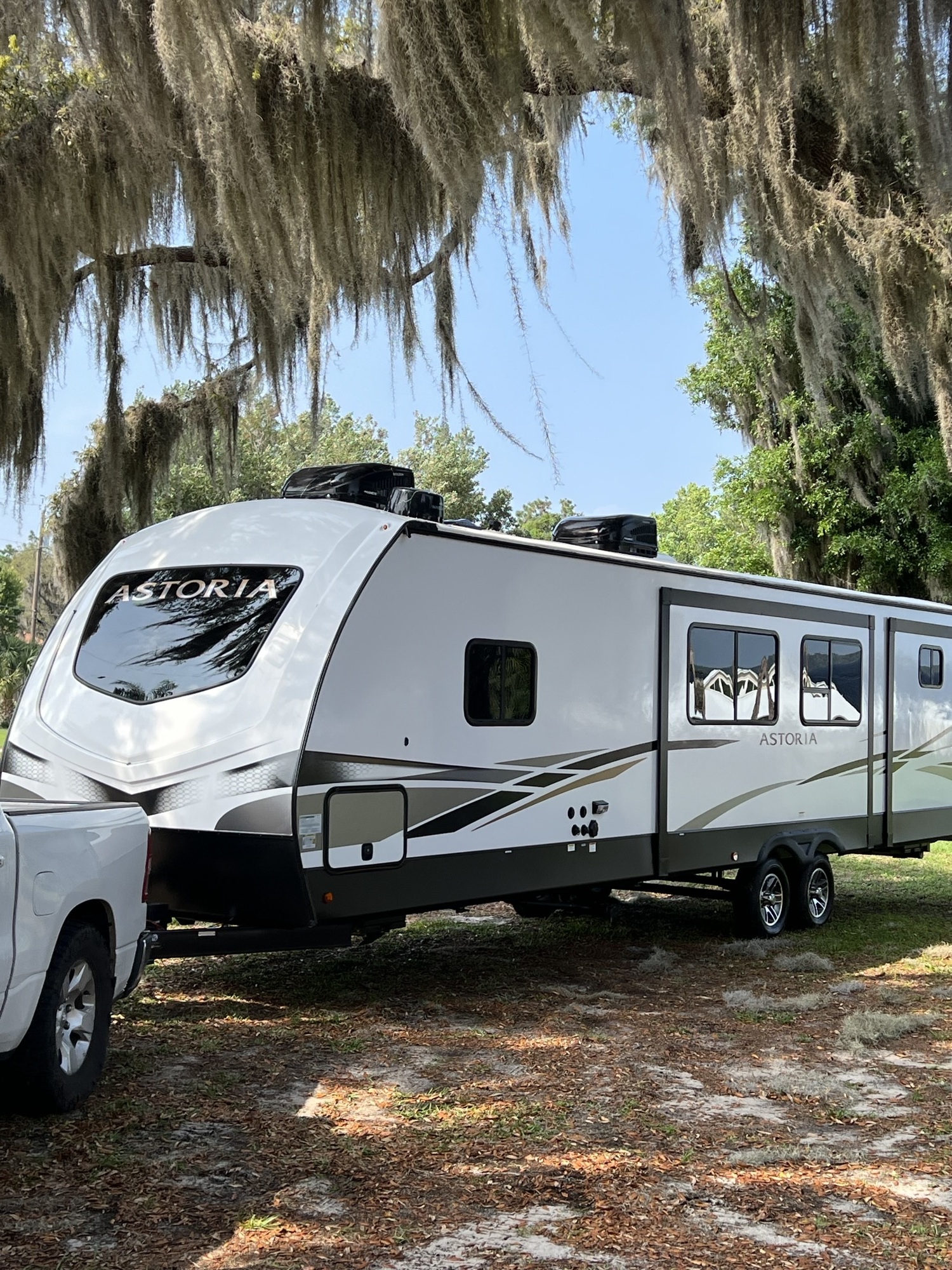 2022 Dutchmen ASTORIA TRAVEL TRAILER 3203BH, daytona beach FL 5026254818