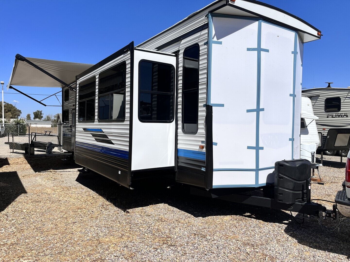 New 2023 Forest River Salem Grand Villa 42FLDL in Ramona, CA RV Trader