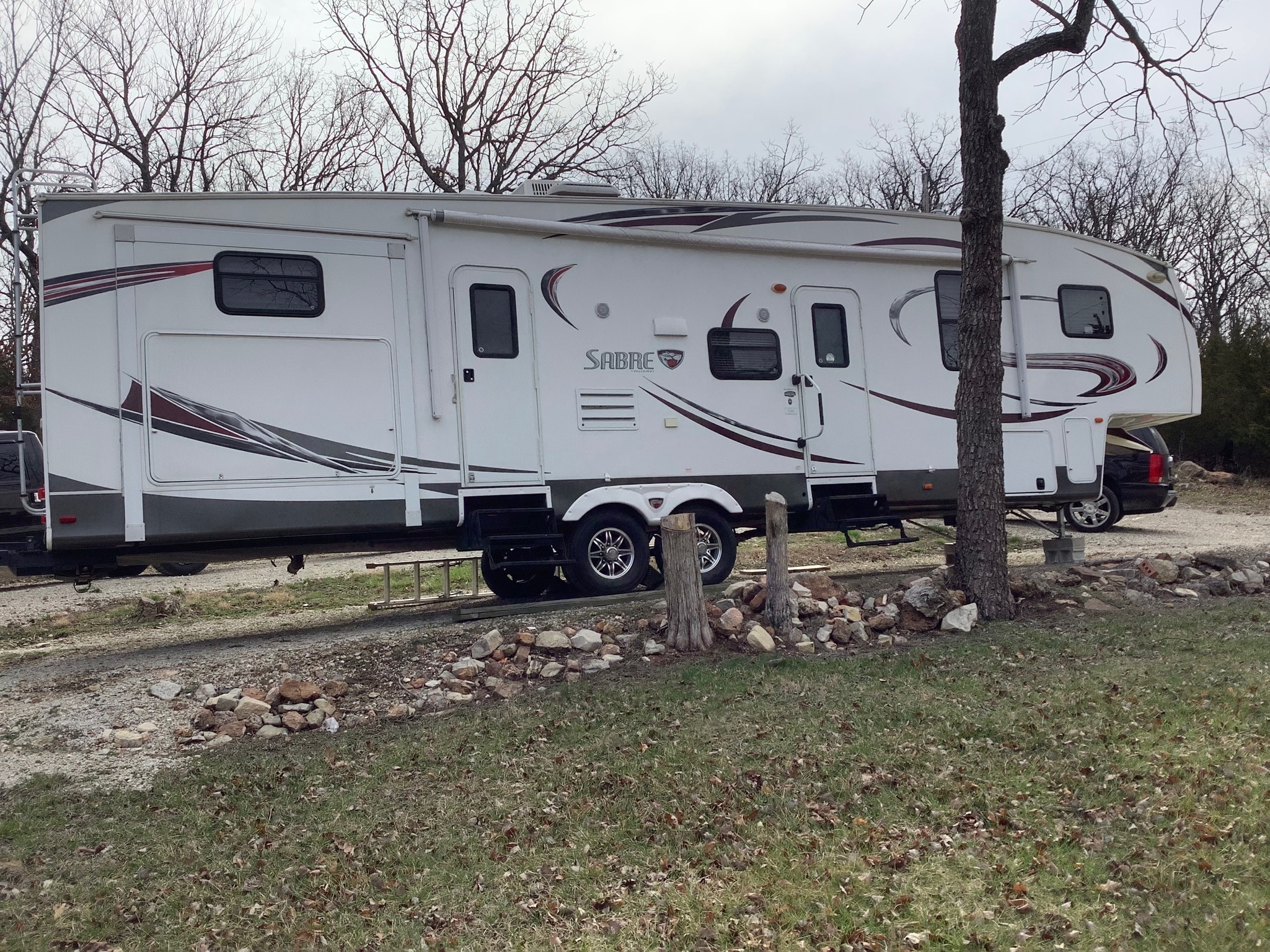 Used 2013 Forest River SABRE 36QBOK in hermitage, MO RV Trader