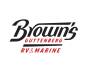 Brown’s Guttenberg RV & Marine logo