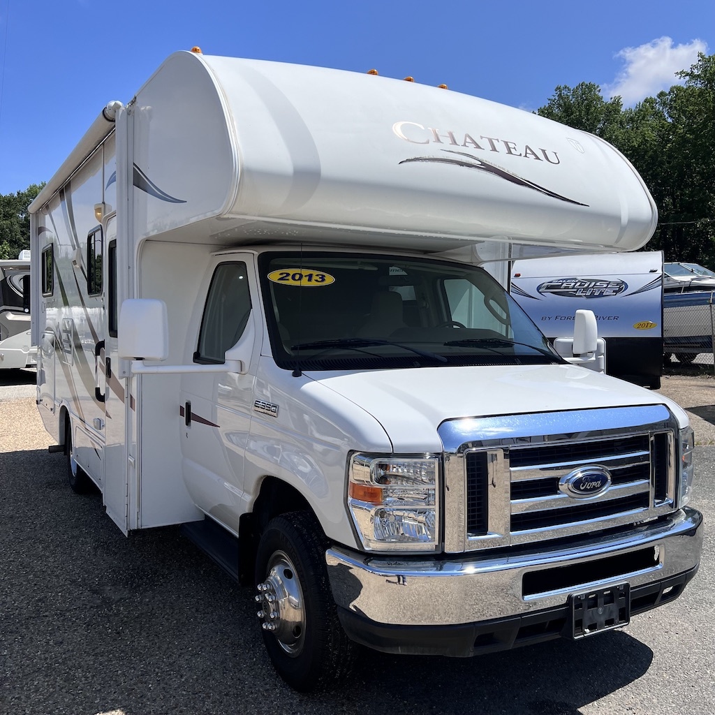 Used 2013 Thor Motor Coach Chateau 24C in Montross, VA RV Trader