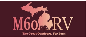 M60 RV logo