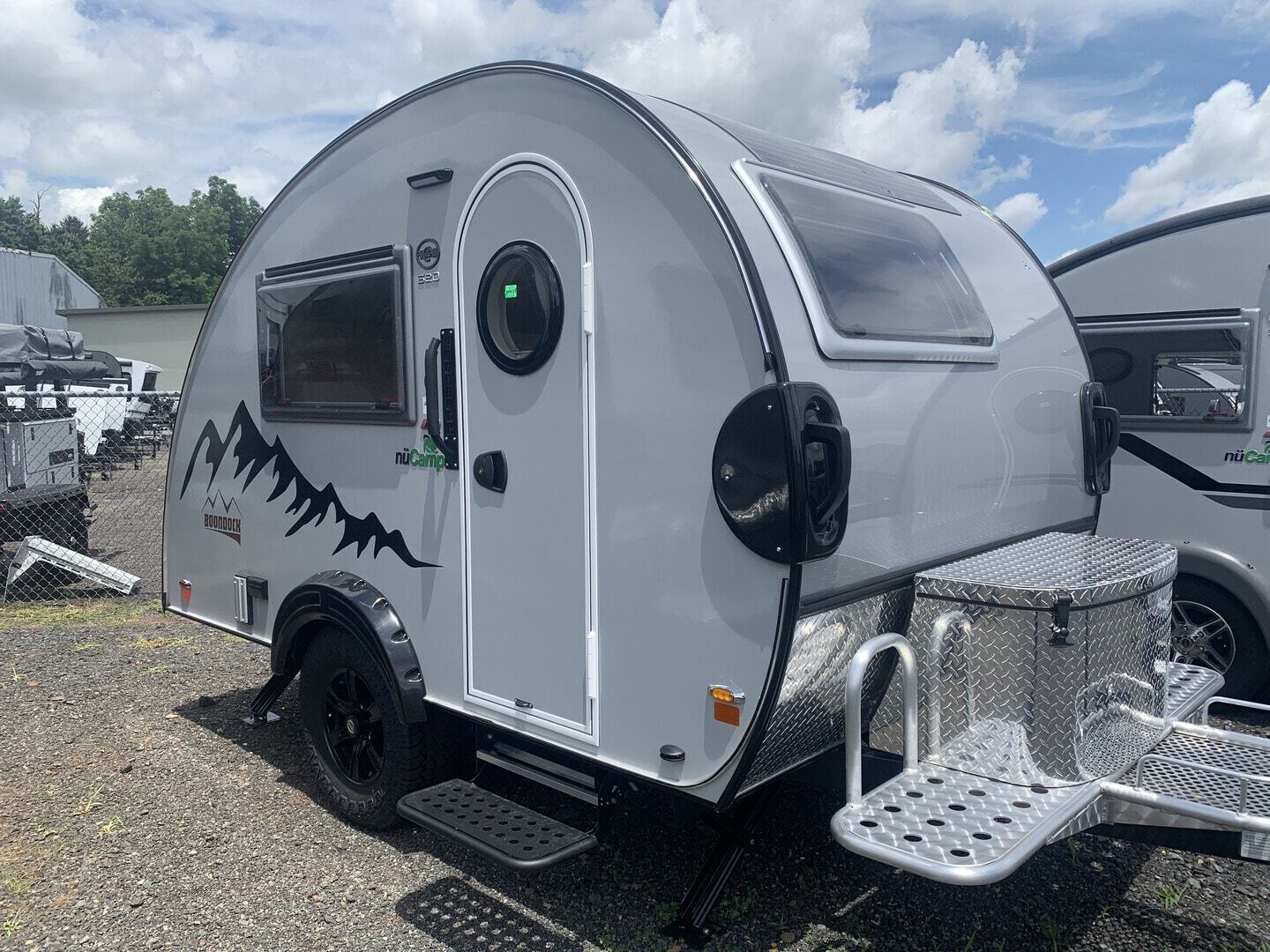 New 2022 Nucamp Tab 320 Cs S Boondock in Orange, VA RV Trader