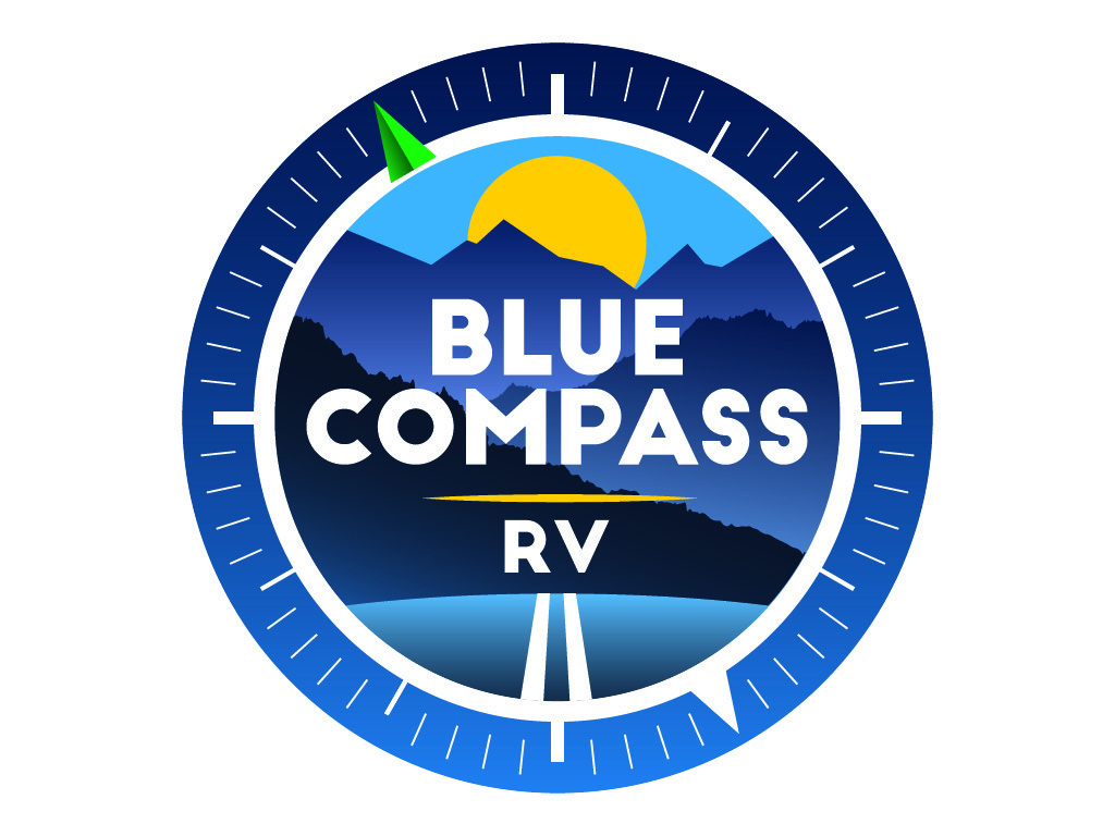 Blue Compass RV Wheat Ridge logo