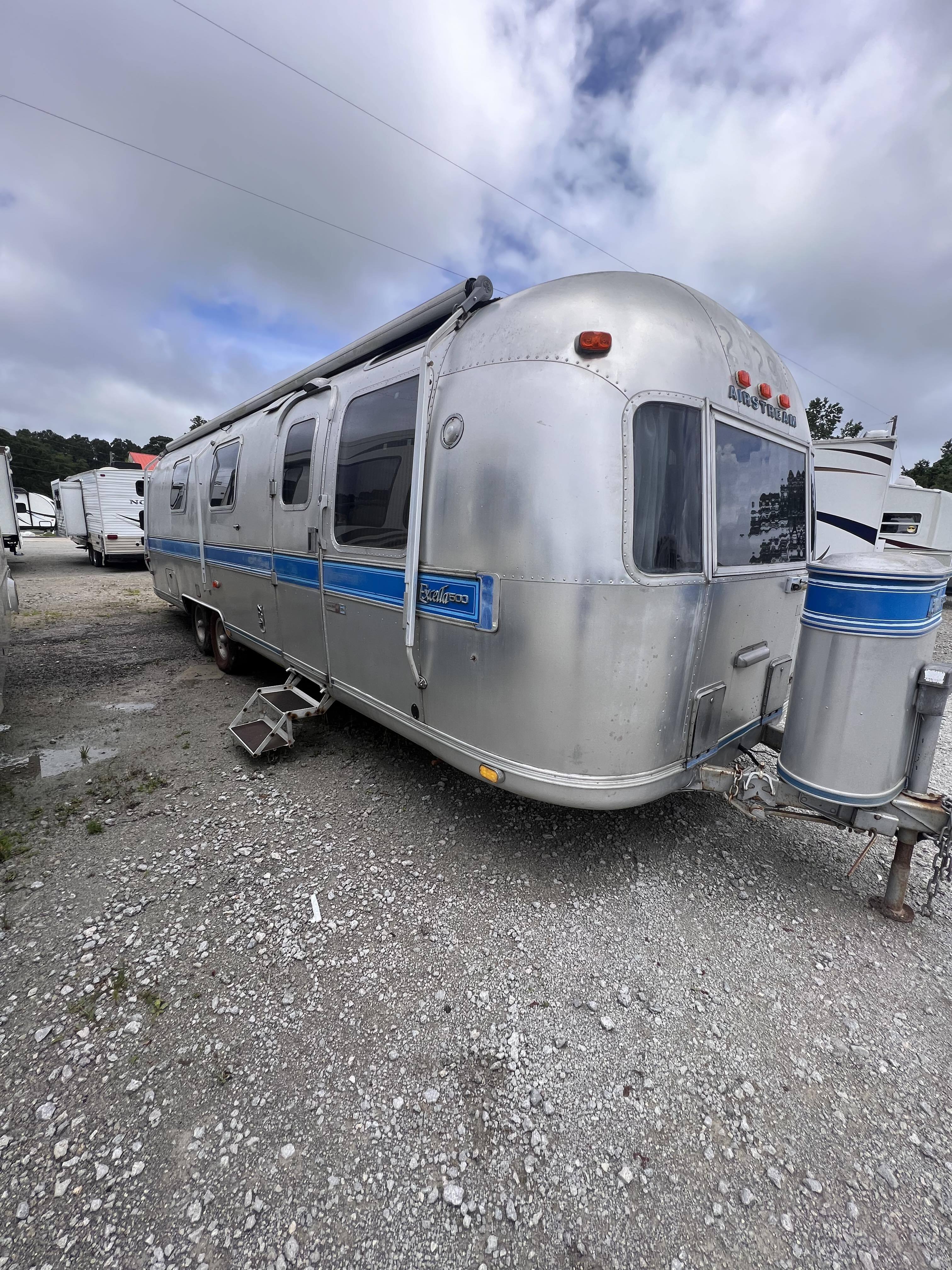 Used 1979 Airstream Airstream For Sale in Sunset Beach, NC 5026836305