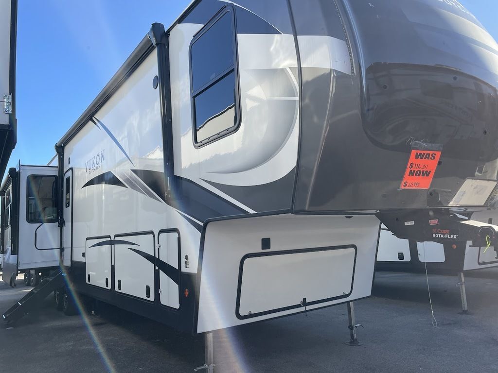 New 2022 Dutchmen Yukon 400RL in Lexington, KY RV Trader