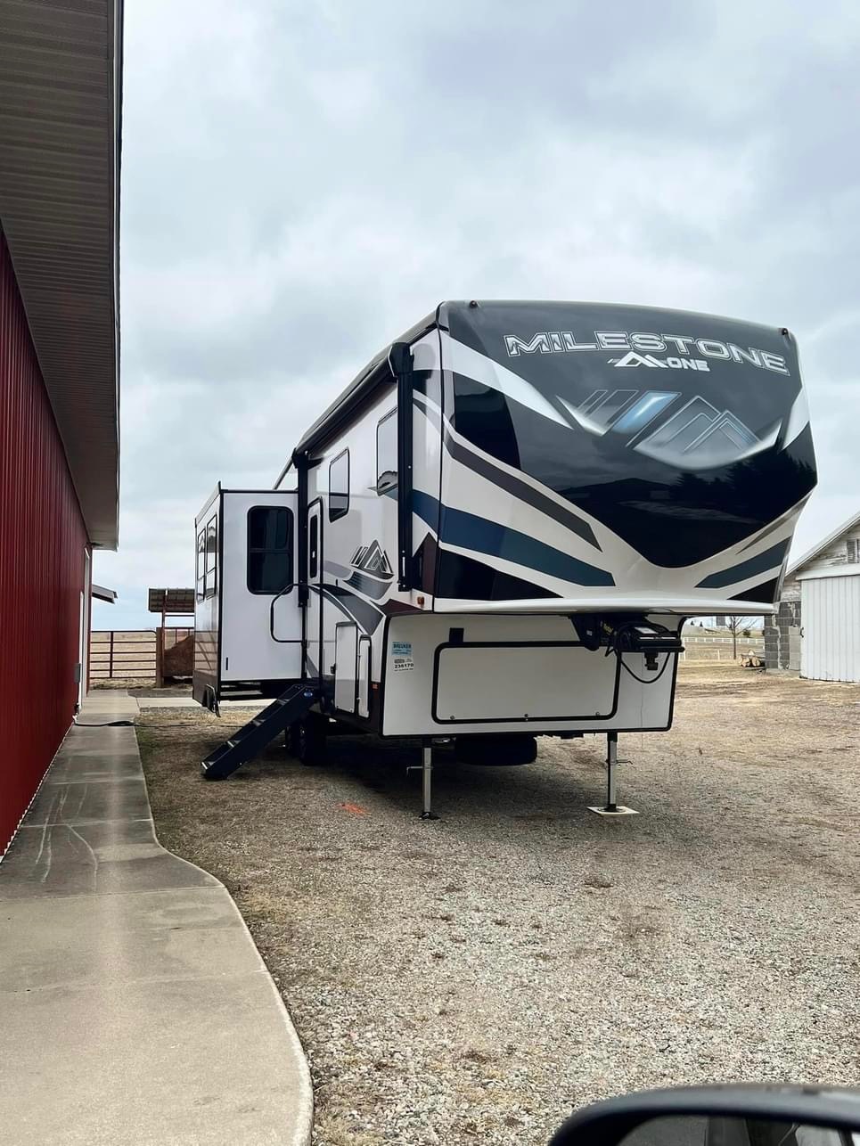 Used 2021 Heartland Milestone in mi, MI RV Trader