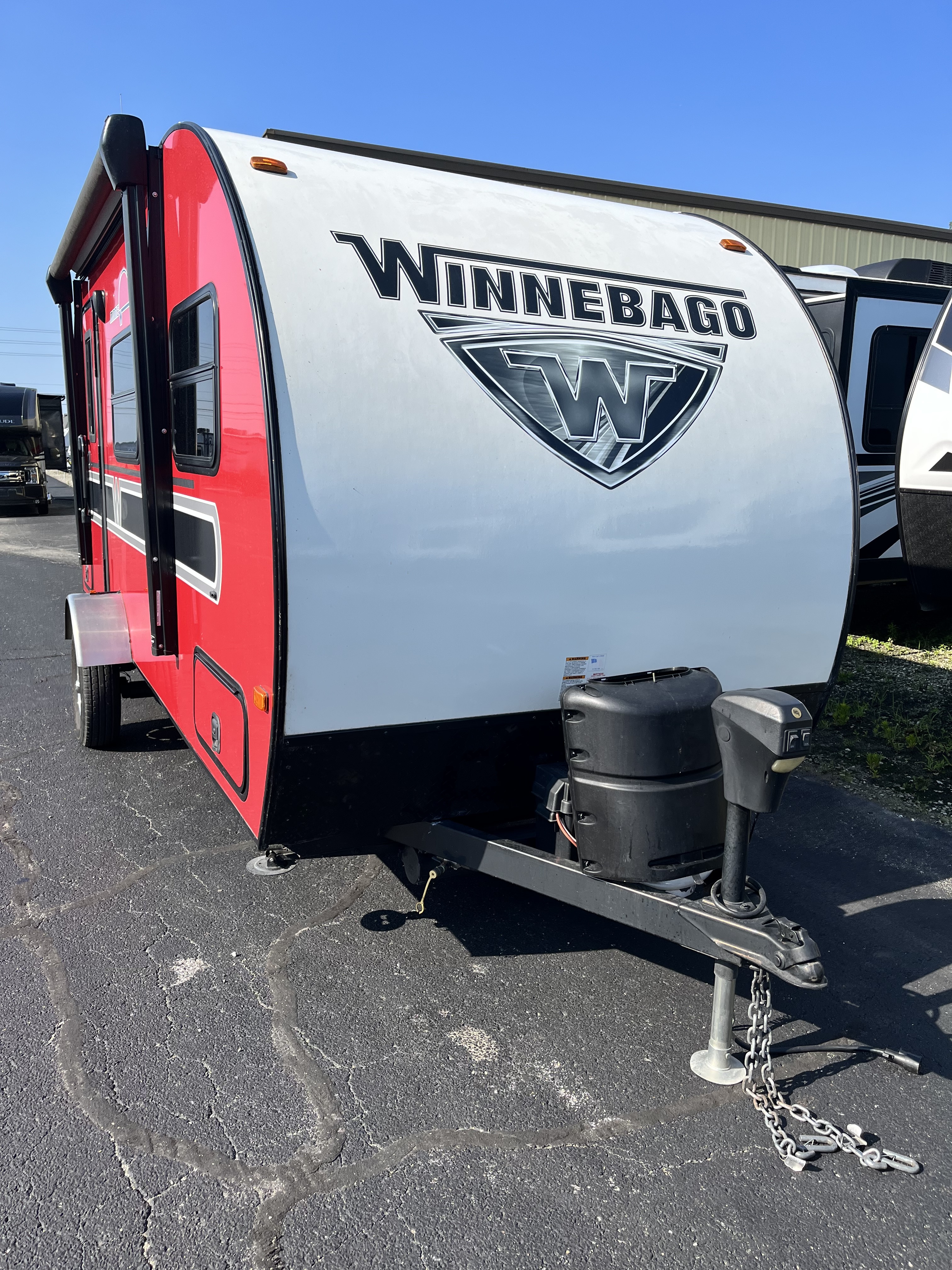 Minnie Drop 170S For Sale - Winnebago RVs - RV Trader
