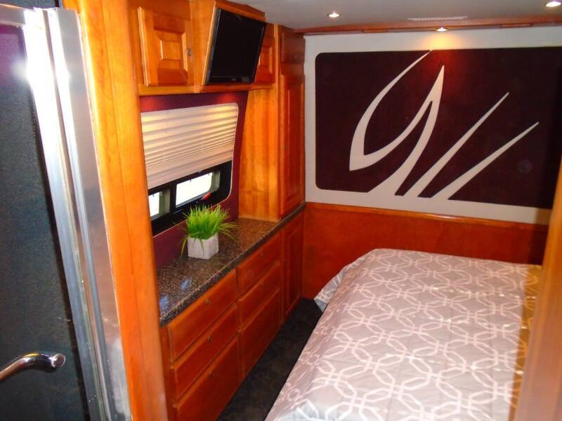 Used 2008 krystal koach thirty in placerville ca rv trader