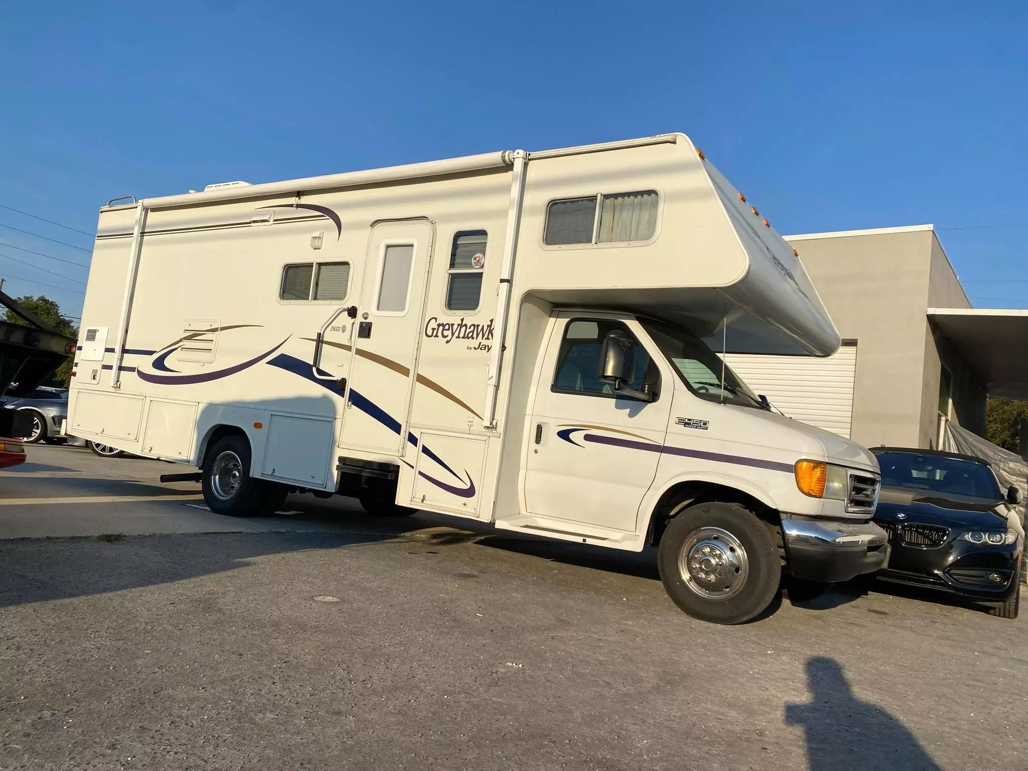 Used 2003 Ford E450 in Largo, FL - 5027485514 - RV Trader