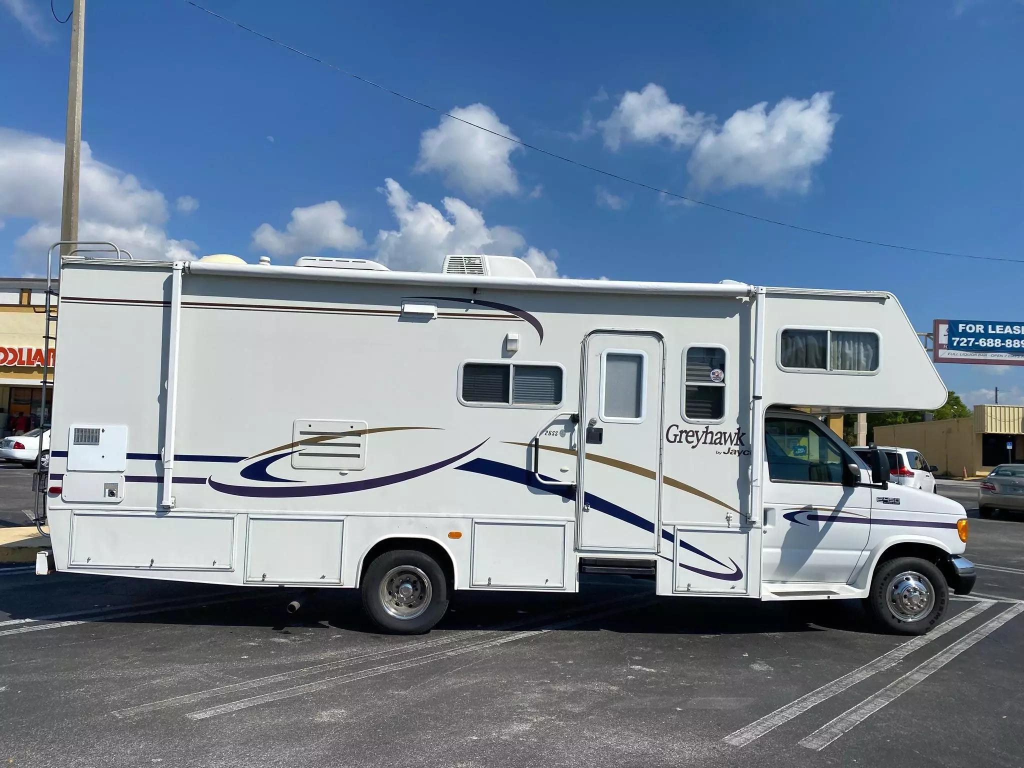 Used 2003 Ford E450 in Largo, FL - 5027485514 - RV Trader