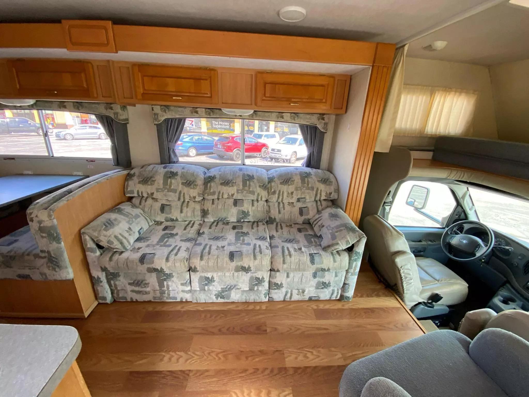 Used 2003 Ford E450 in Largo, FL - 5027485514 - RV Trader