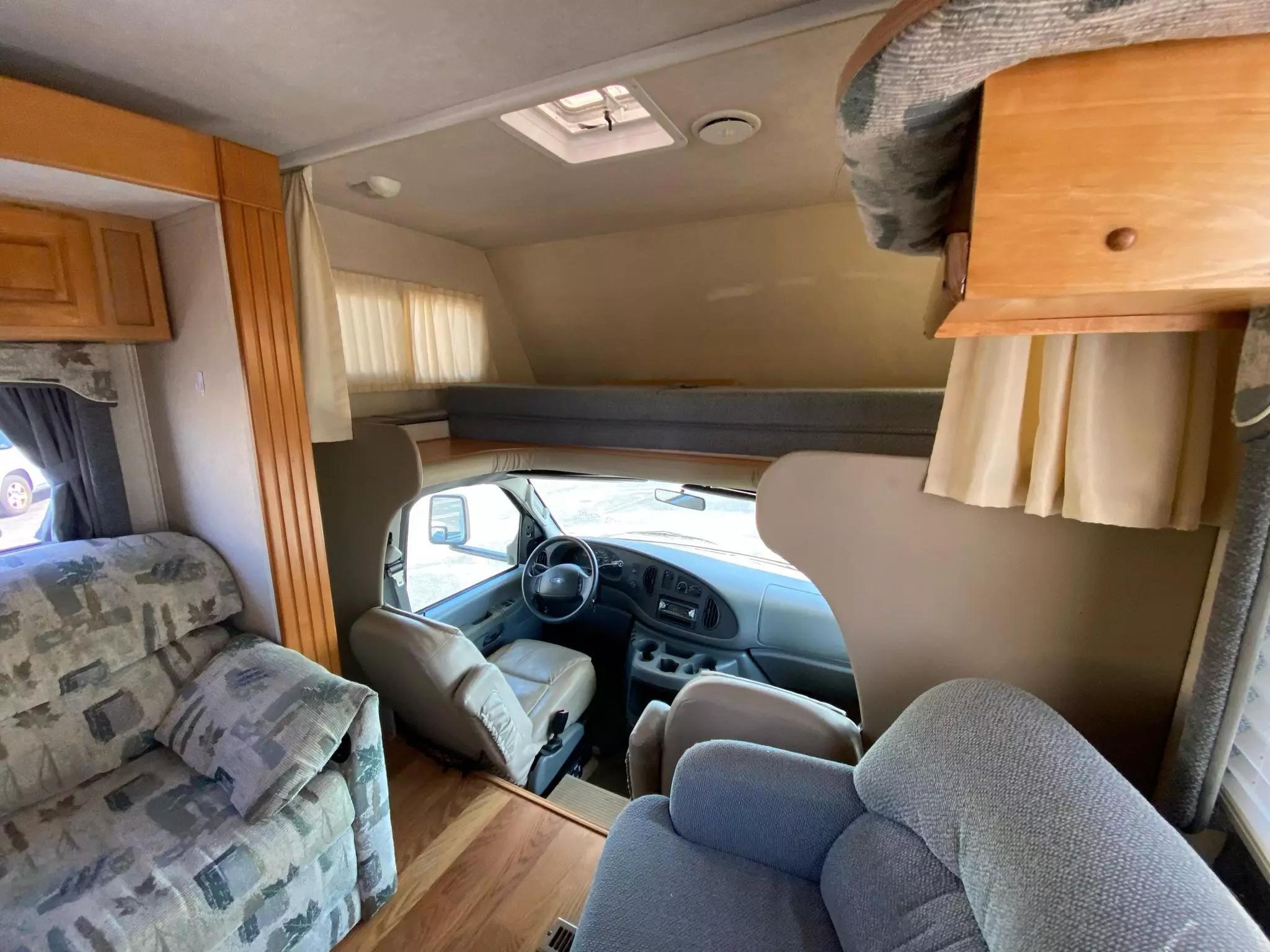 Used 2003 Ford E450 in Largo, FL 5027485514 RV Trader