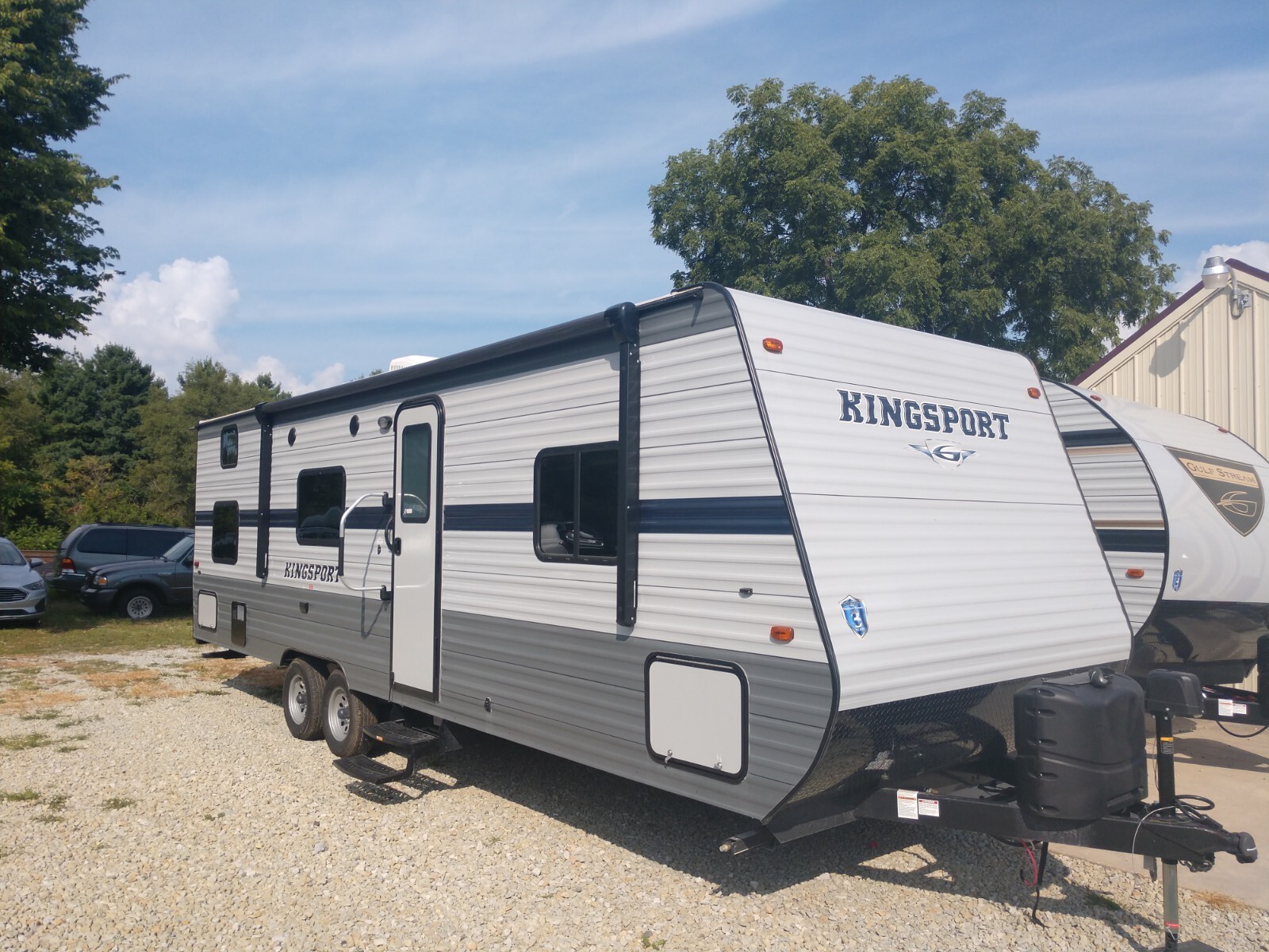 New 2024 Gulf Stream 275FBG Bunk House For Sale in Elkhart, IN