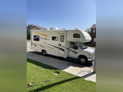 Tioga Ranger 25G For Sale - Fleetwood Class C RVs - Class C Motorhomes ...
