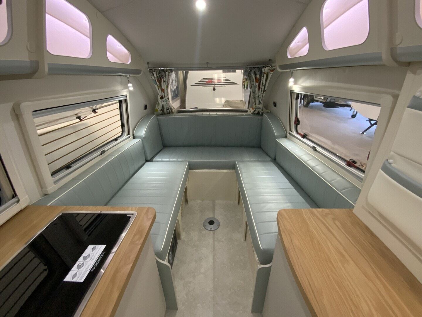 New 2025 Nucamp Barefoot in Lenoir, NC RV Trader