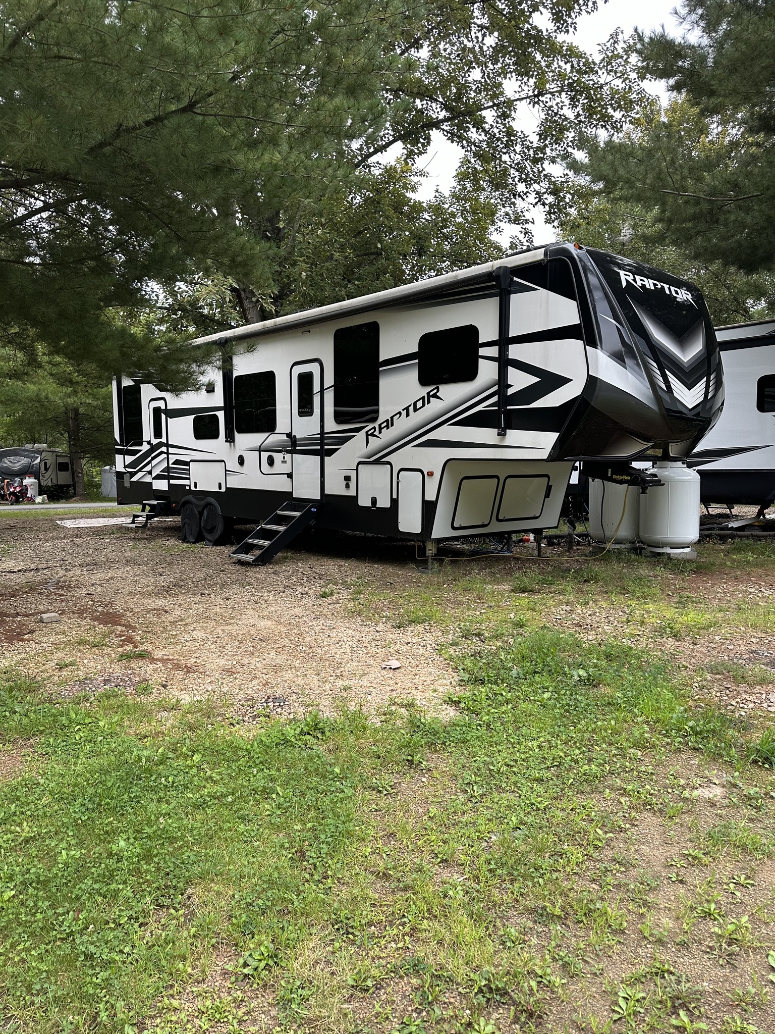 Used 2021 Keystone Raptor in Lehighton, PA RV Trader