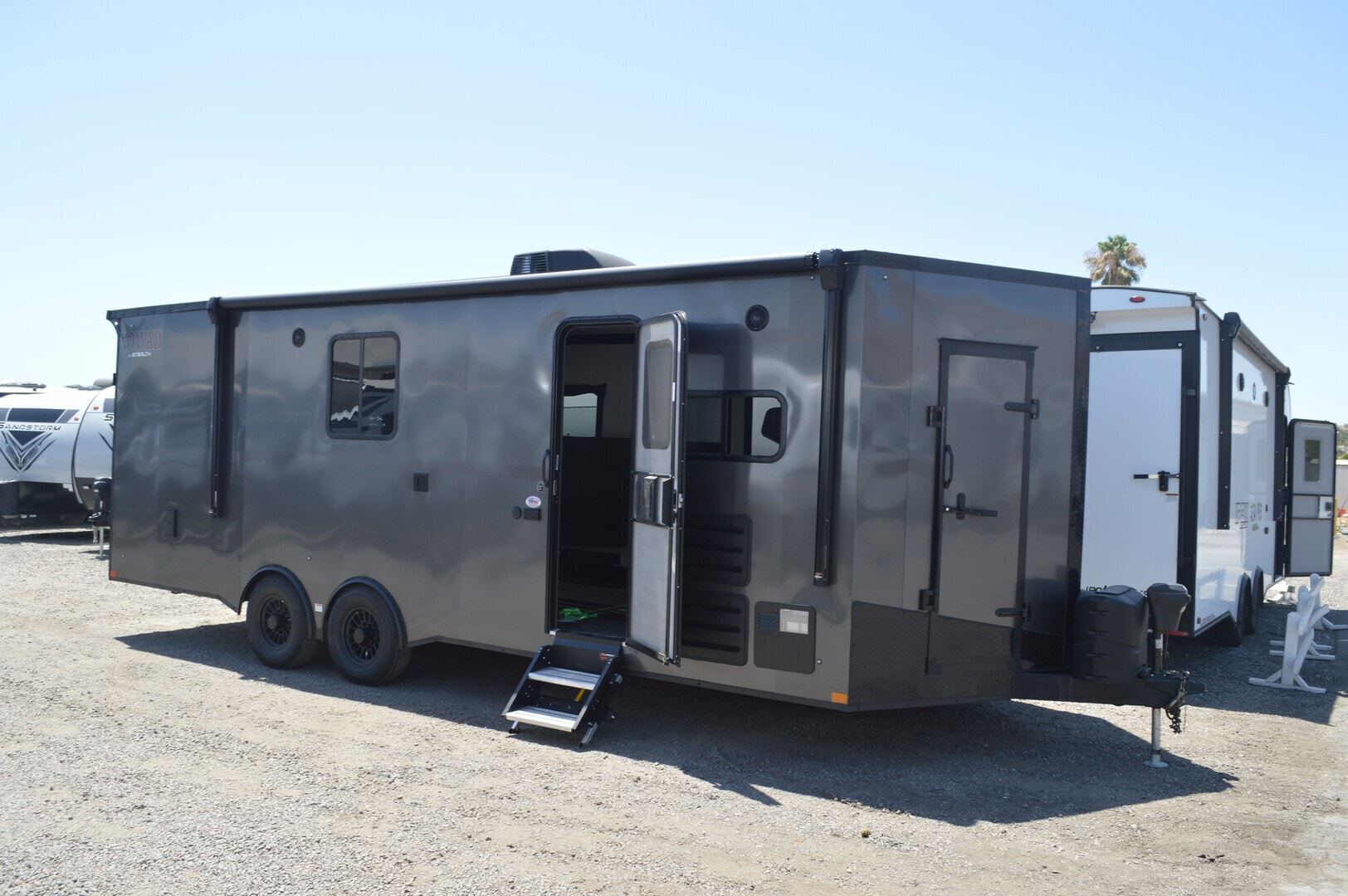 New 2024 Stealth Trailers Stealth 24FK in Moreno Valley, CA - RV Trader