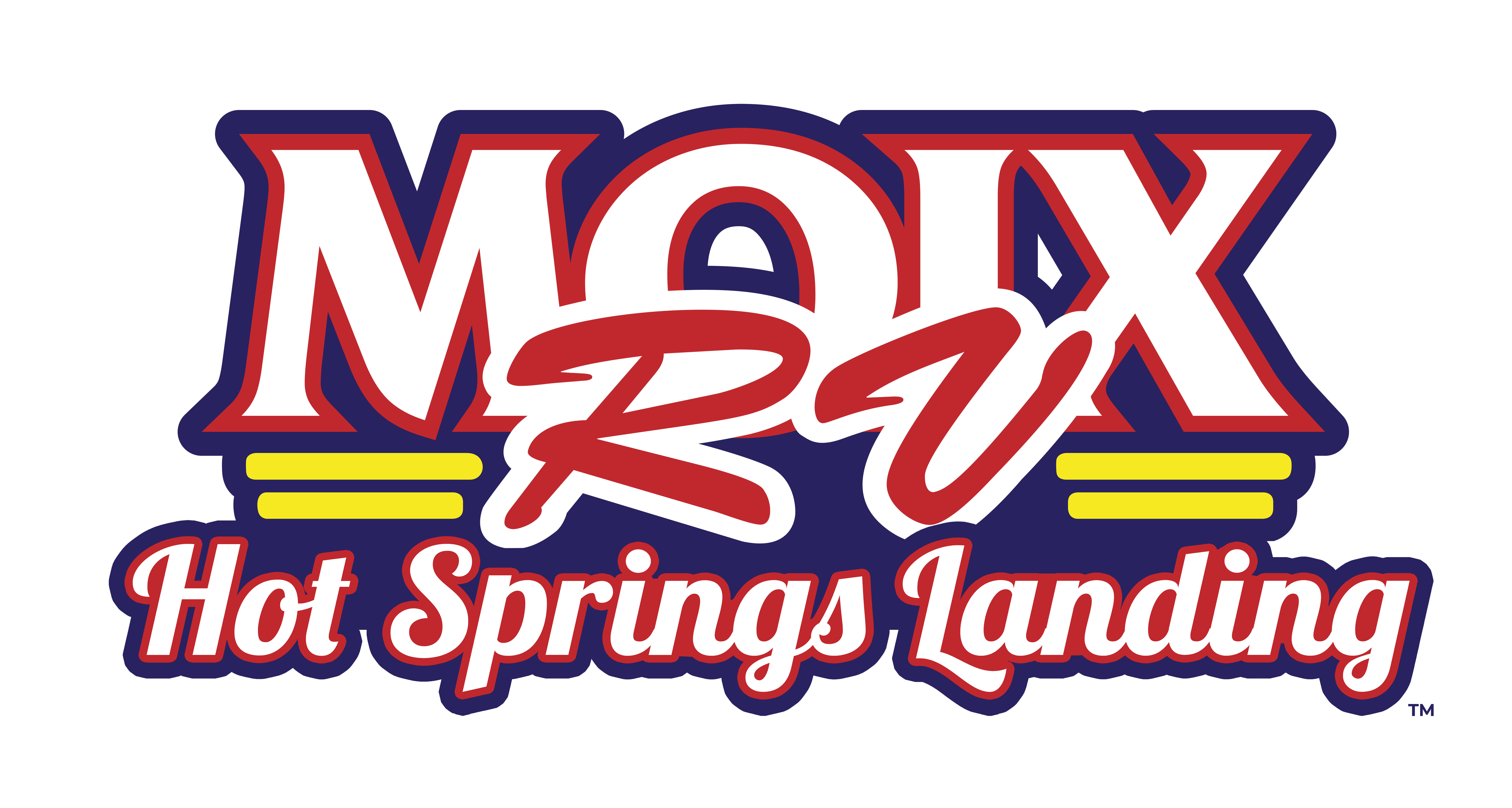 Moix RV Hot Springs Landing logo