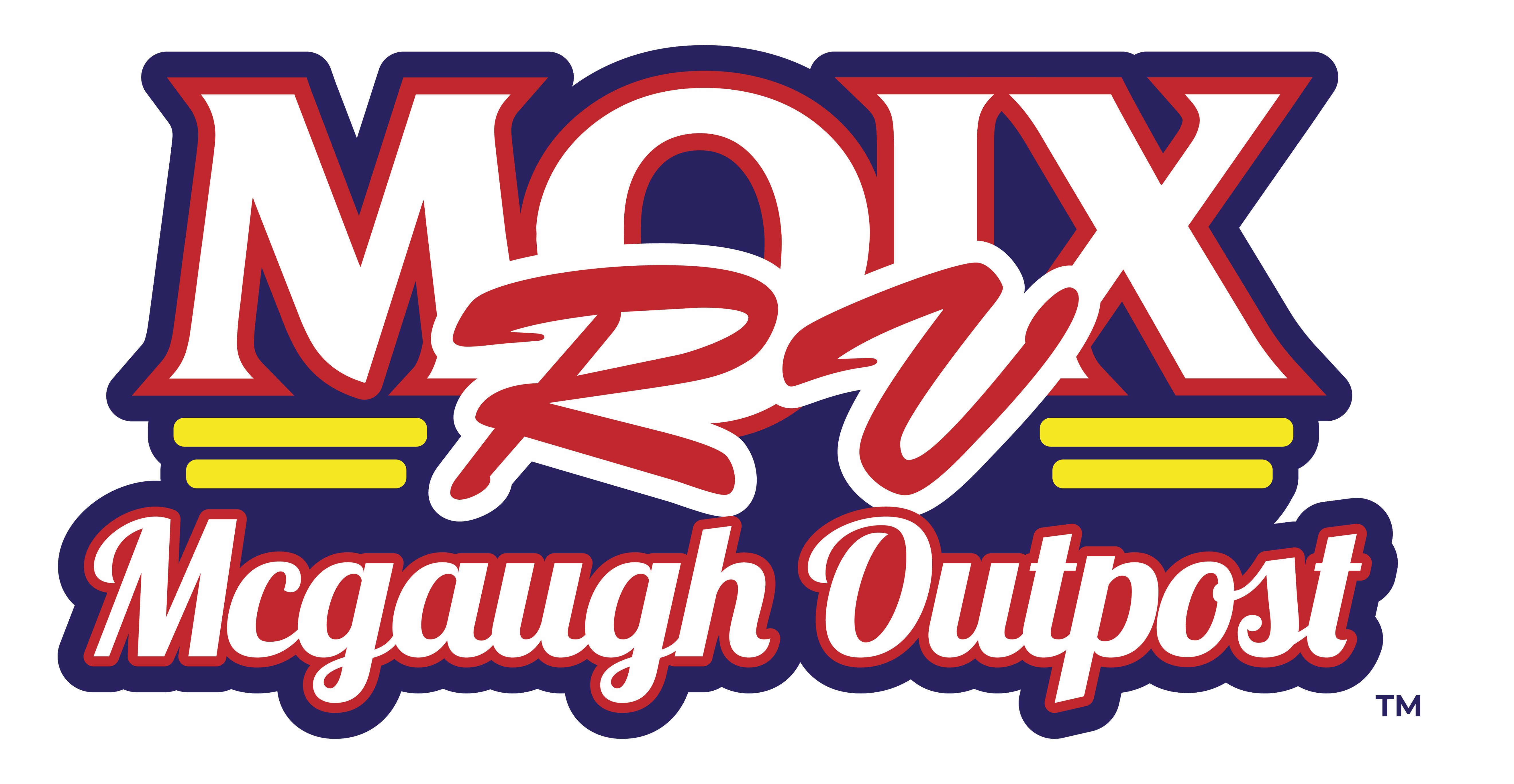Moix RV McGaugh Outpost logo