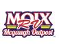 Moix RV McGaugh Outpost logo