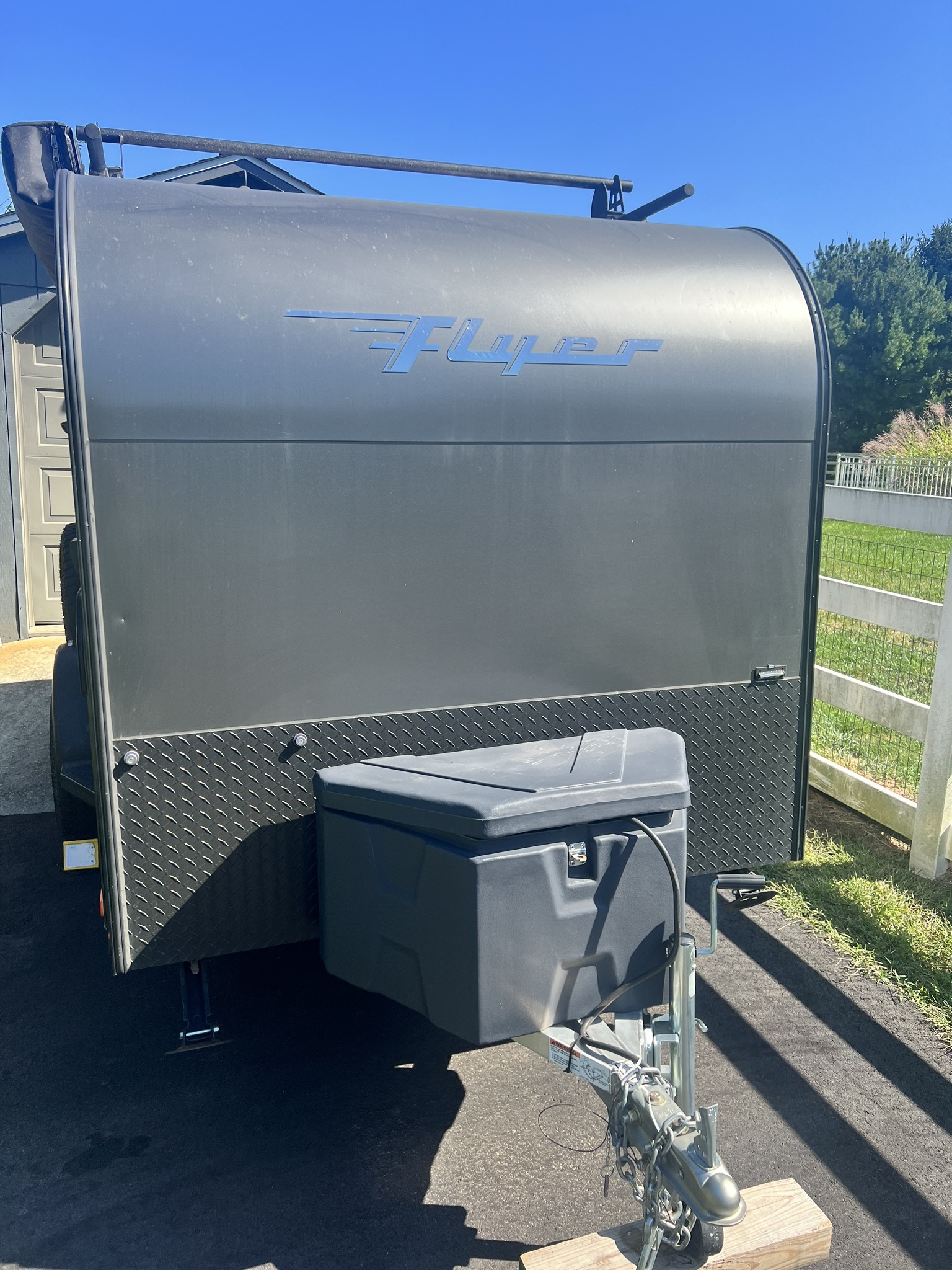 Used 2021 Intech Flyer in Swedesboro, NJ RV Trader