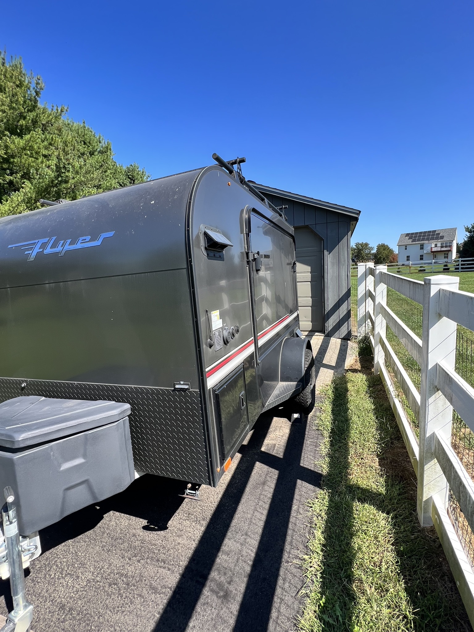 Used 2021 Intech Flyer in Swedesboro, NJ RV Trader