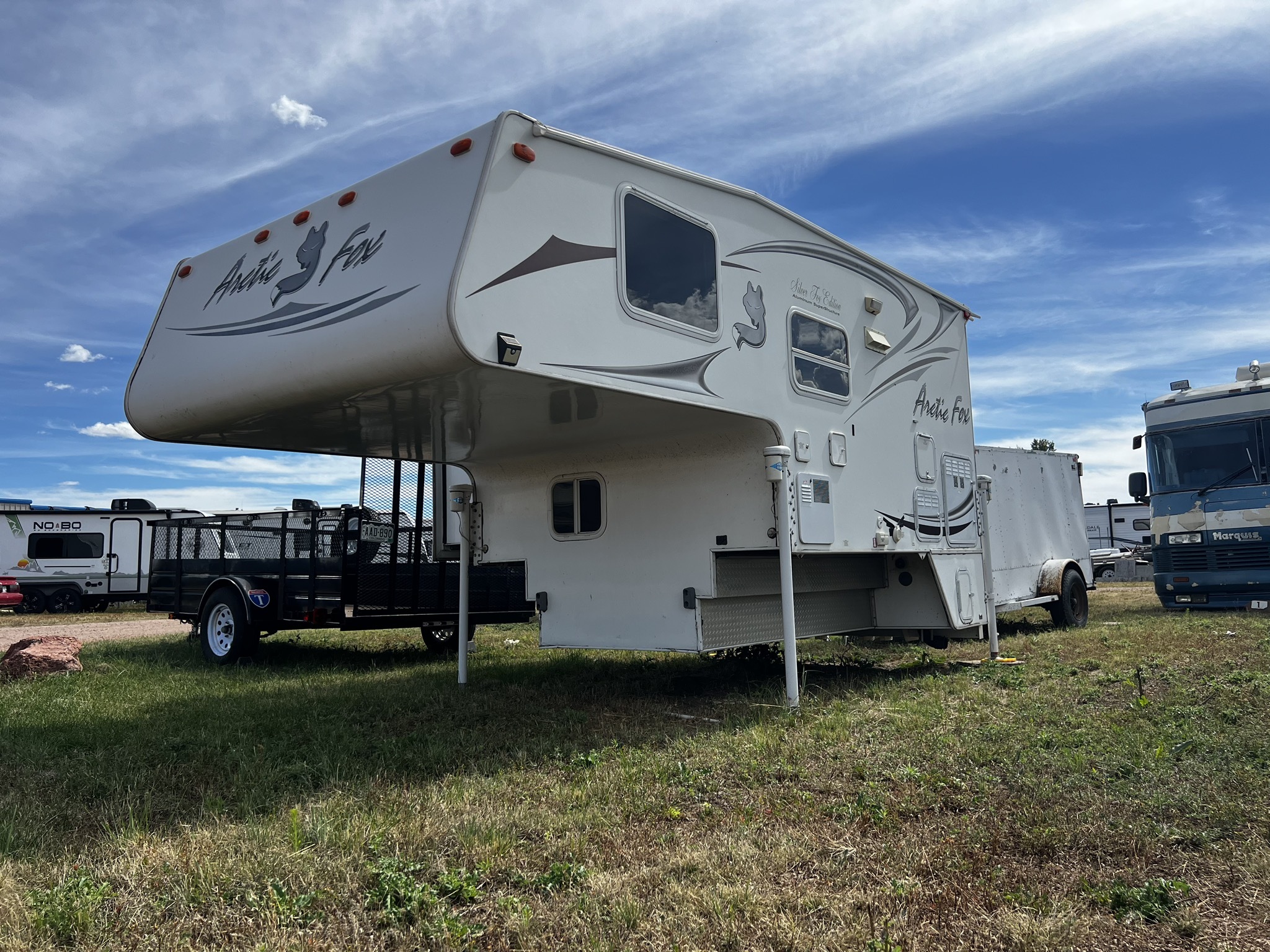 Colorado - Truck Camper RVs - Truck Campers For Sale - RV Trader
