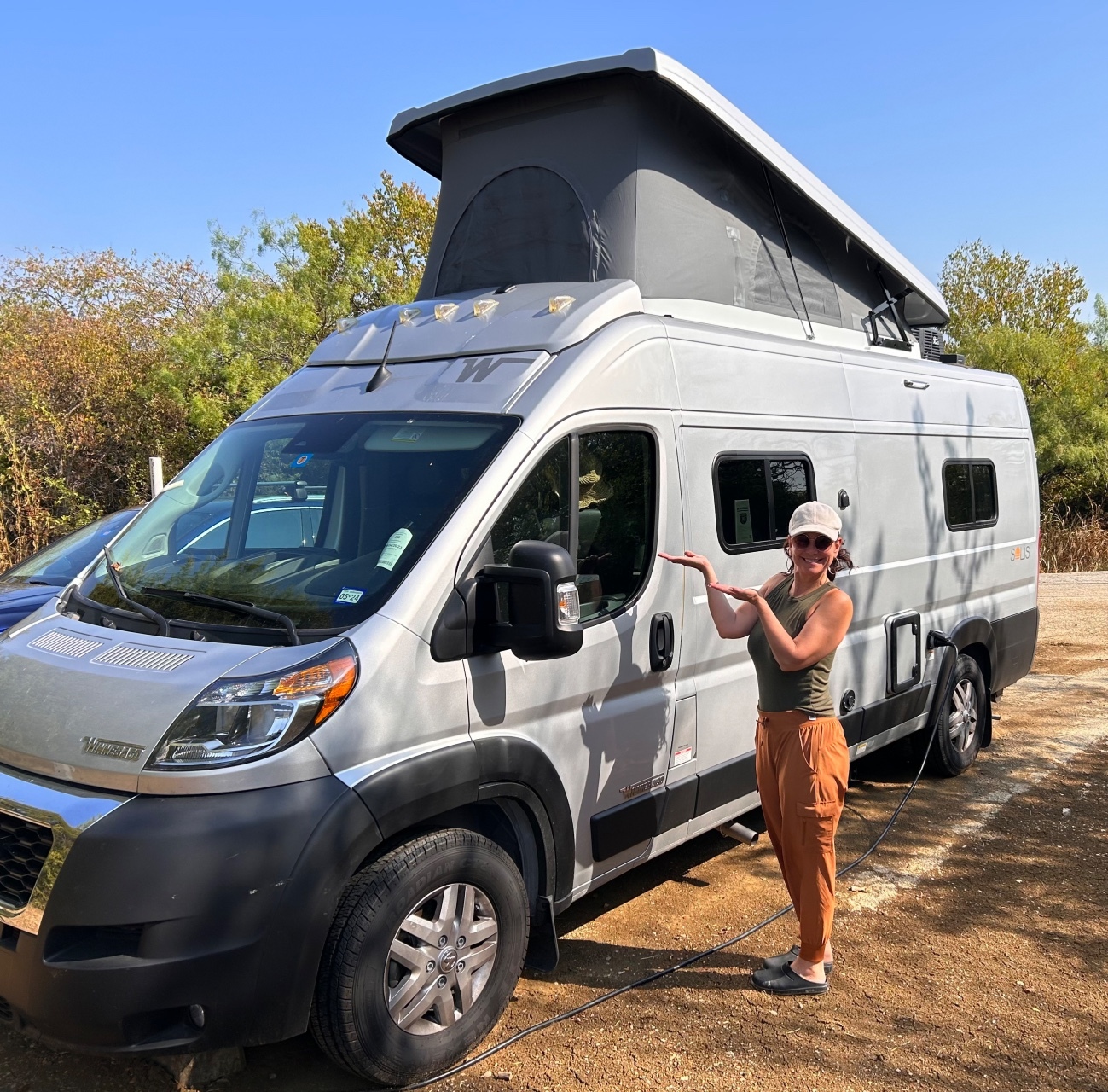 Used 2023 Winnebago Solis 59px in Dallas, TX RV Trader