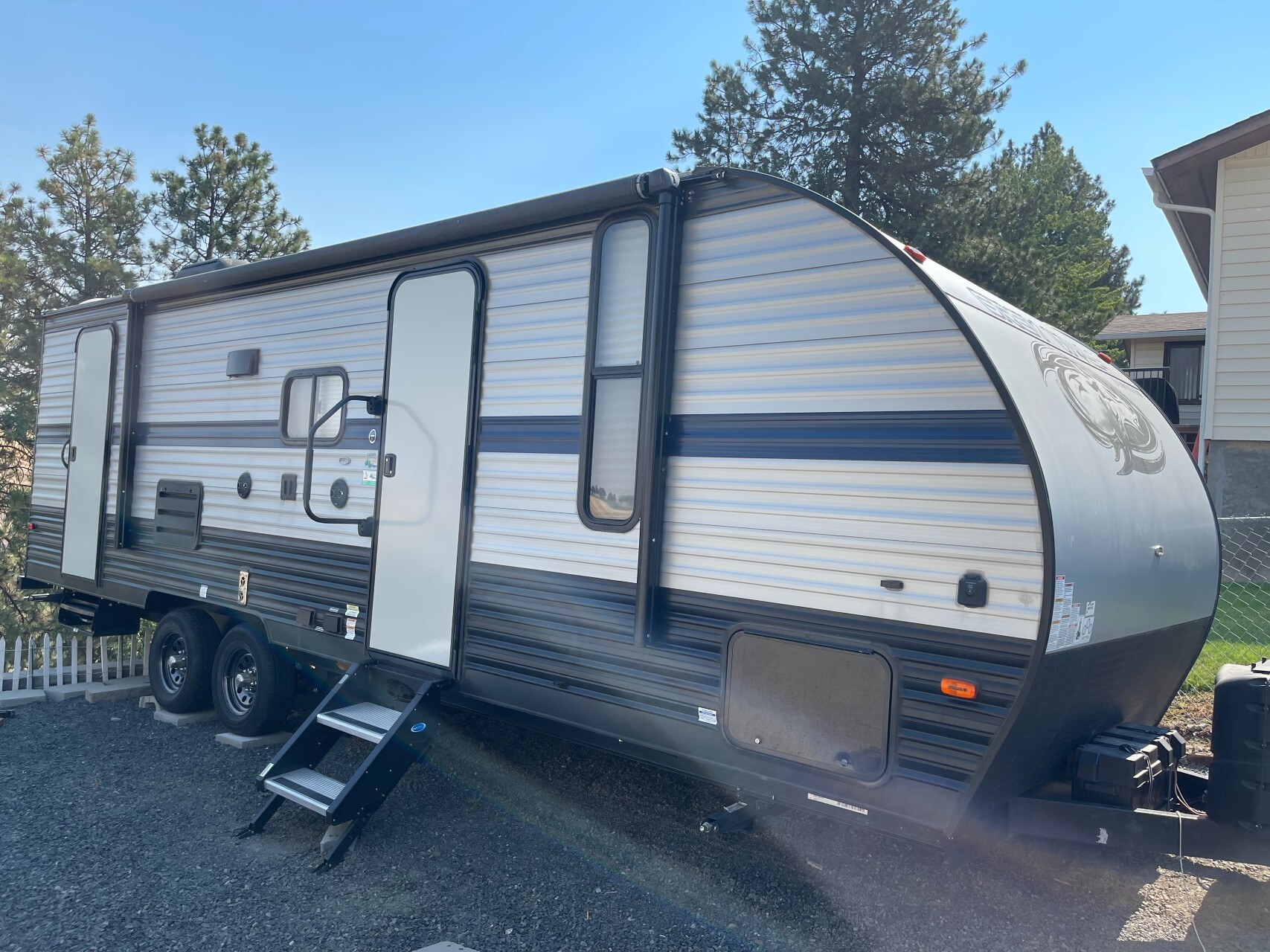 Grey Wolf For Sale - Forest River RVs - RV Trader