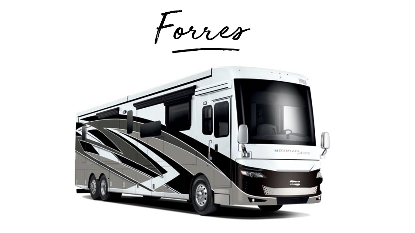 New 2024 newmar mountain aire 3825 in winter garden fl rv trader